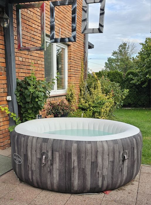 Jacuzzi podgrzewane na jesienna chandre