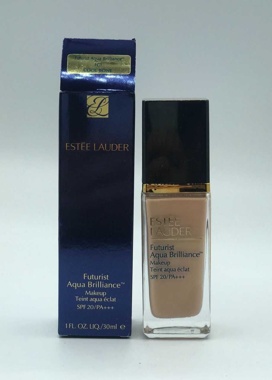 Estee Lauder Futurist 1C1 Cool Bone 30ml – podkład z SPF