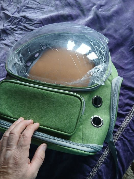 Переносна сумка.40-40-25-