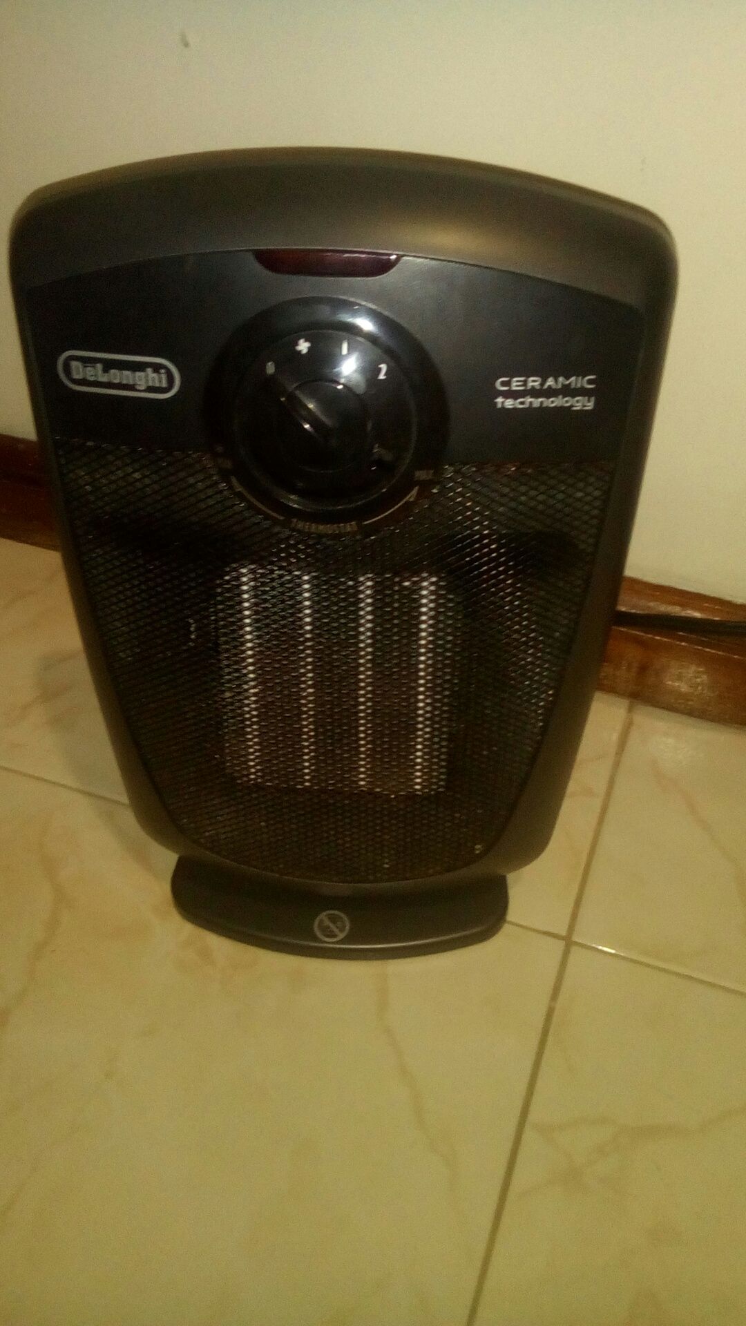Vendo aquecedor usado