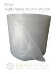 Folia bąbelkowa 50 cm x 100 mb