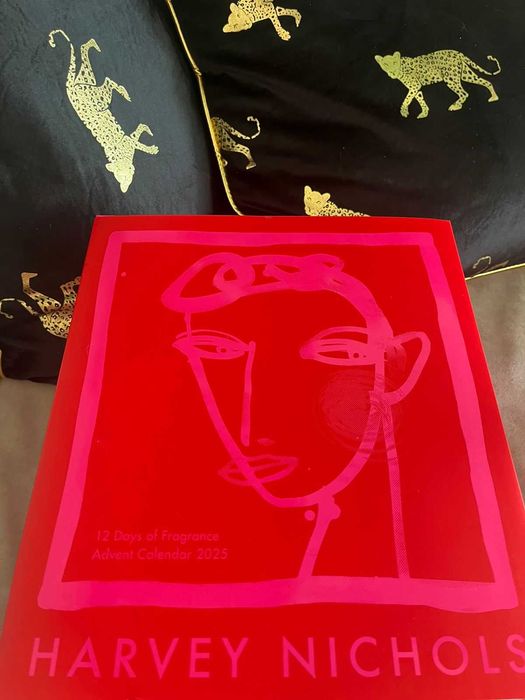 Адвент календар з парфумами