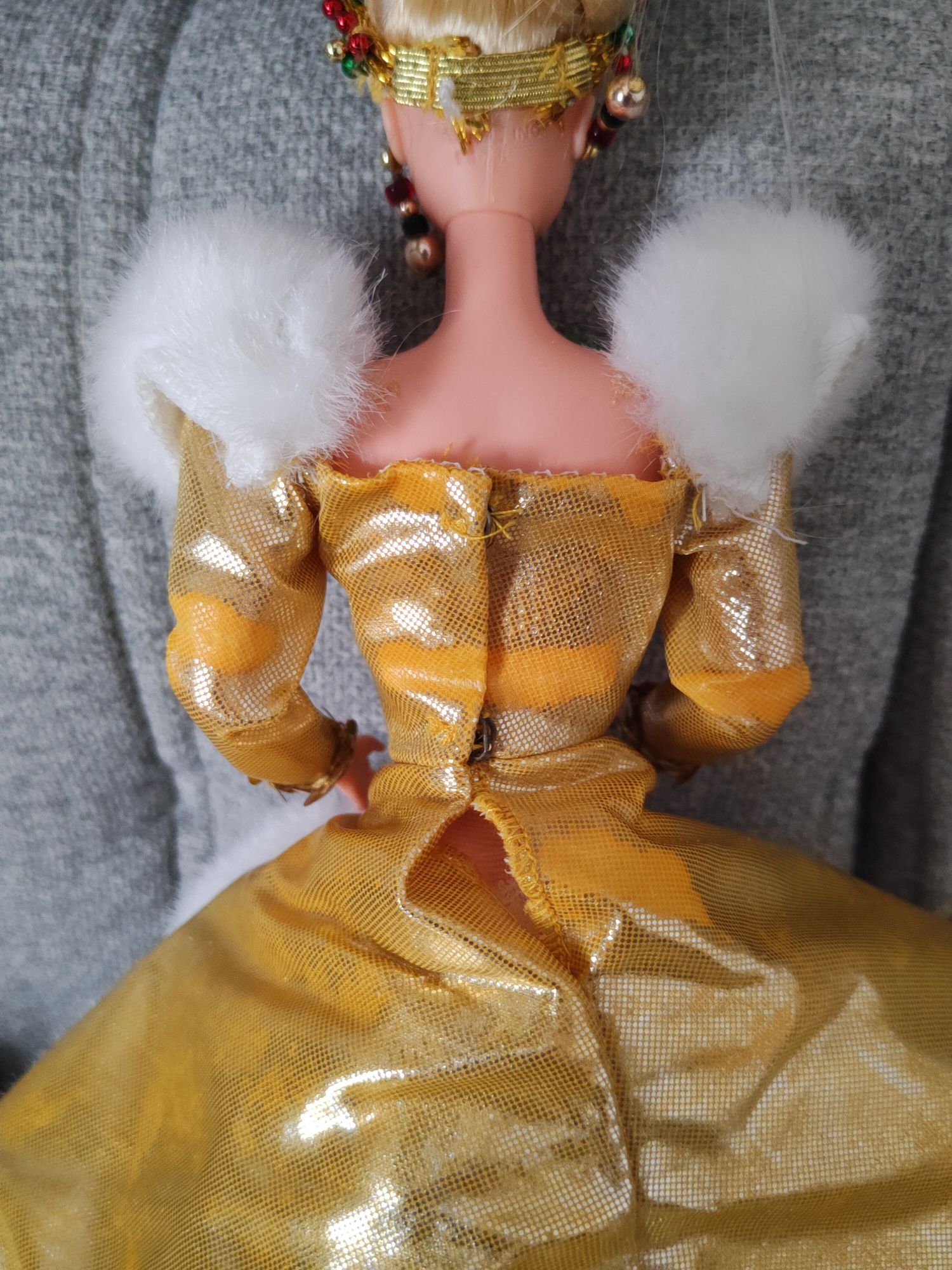 Lalka Barbie, Holiday 1994