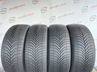 шини бу 205/55 r17 michelin cross climate 5mm