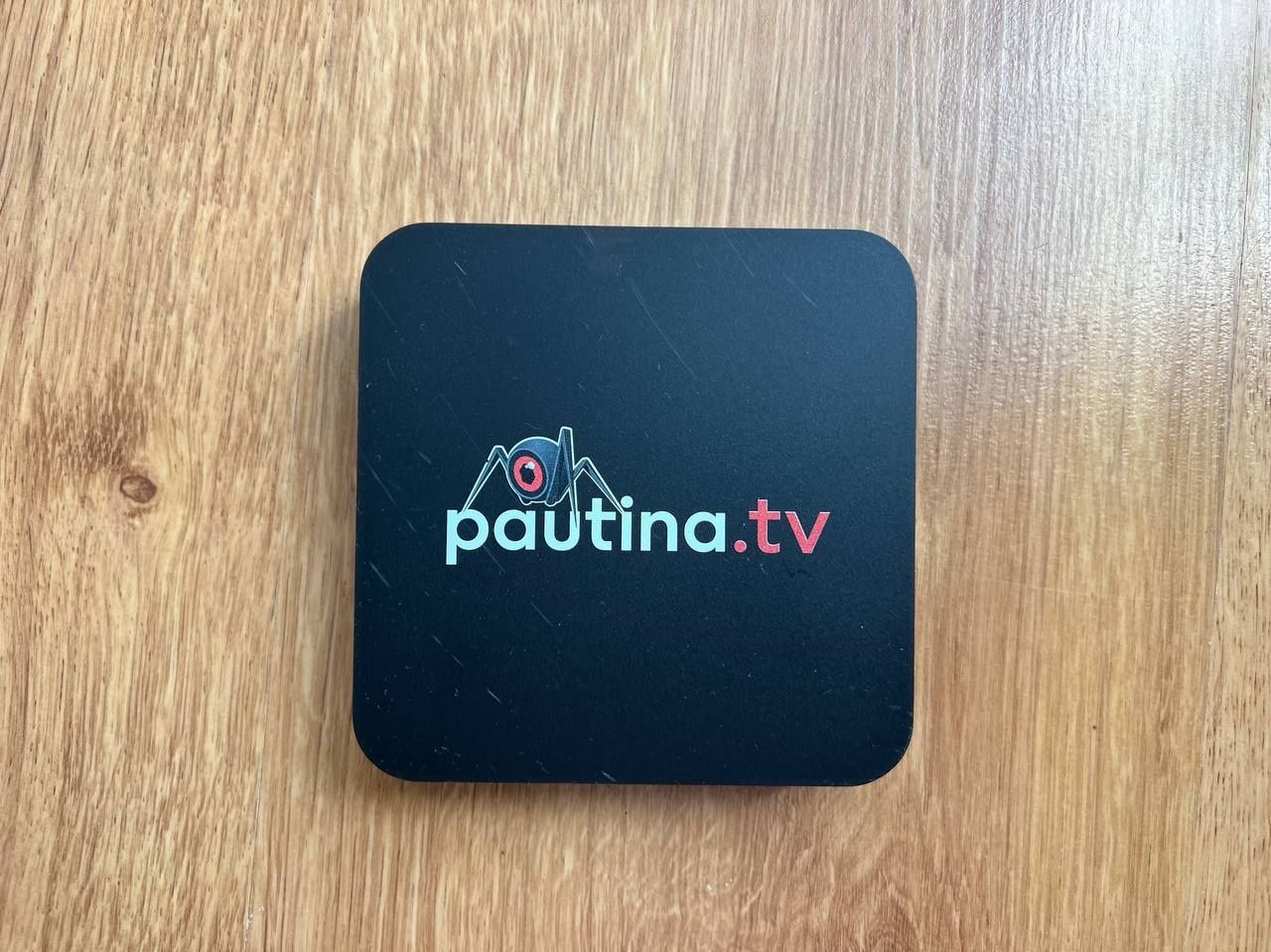Медіаплеєр OmegaTV BOX 2 Plus