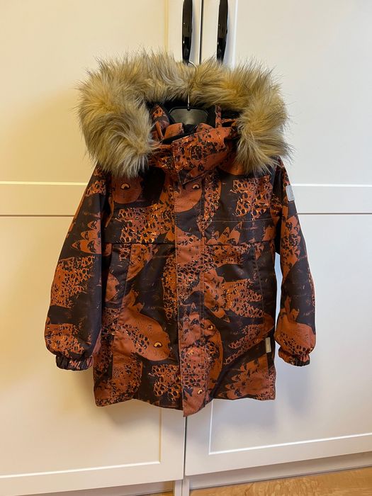 Kurtka zimowa Reima 92 rozmiar