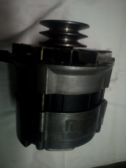 Zetor Forterra Proxima Alternator 16.359.975 95A 95.15.713 po Regenera