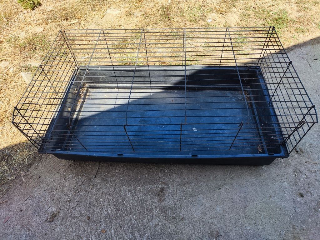 Gaiola para coelhos