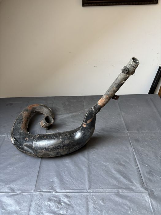 Dyfuzor Wydech KAWASAKI KX250 R 88-95