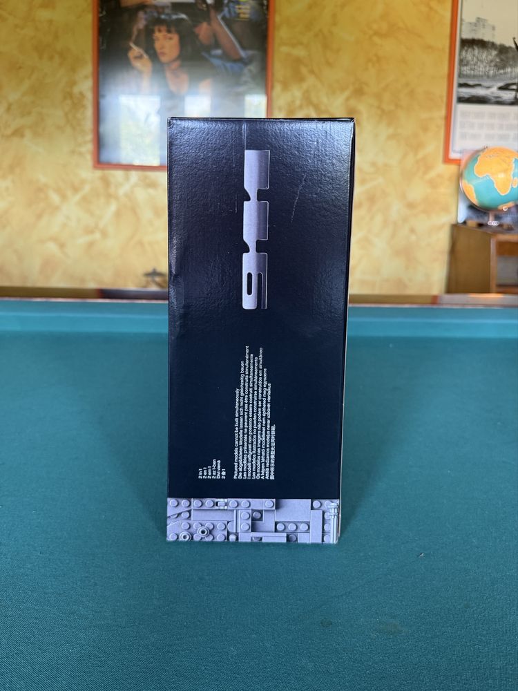 Lego 10295 Porsche 911