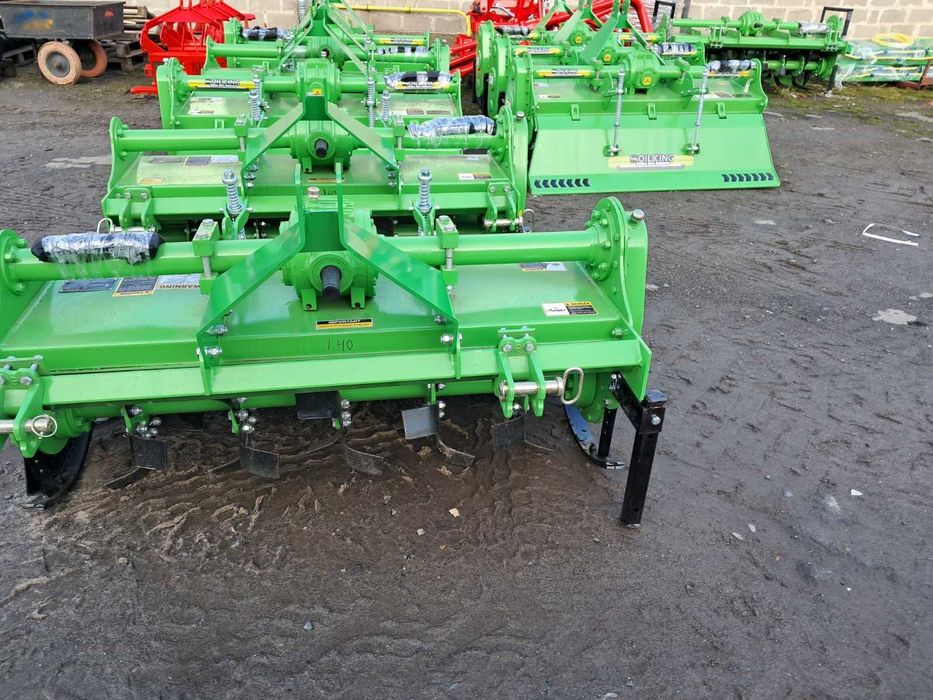 Грунтофреза навісна SoilKing(з карданом)