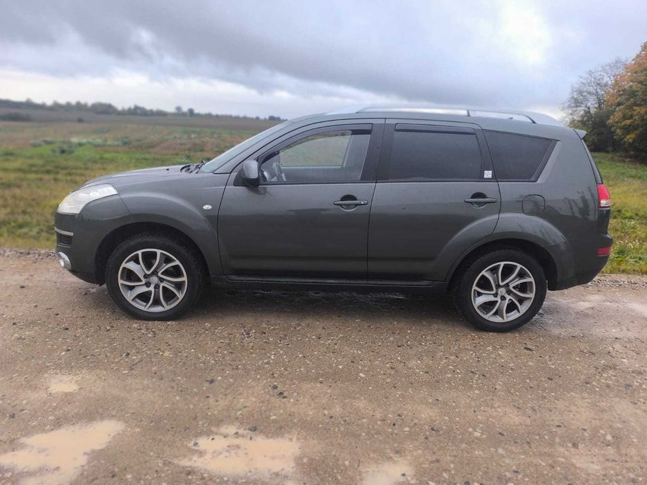 Citroen C-Crosser 2008