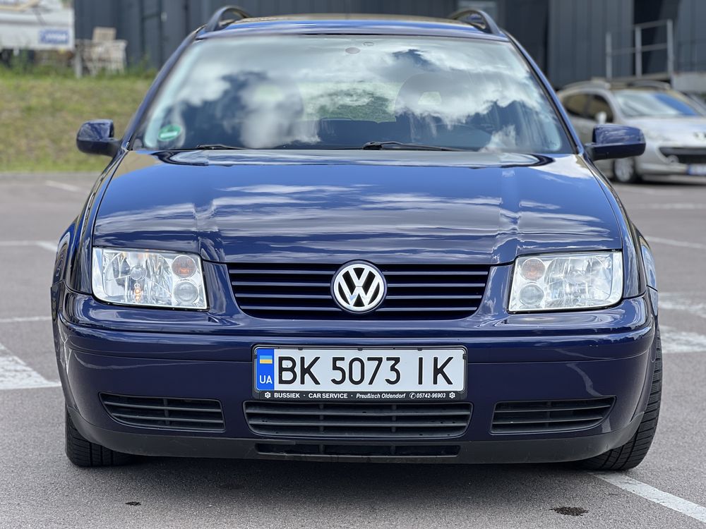 Продам VW BORA GOLF 1.6 mpi