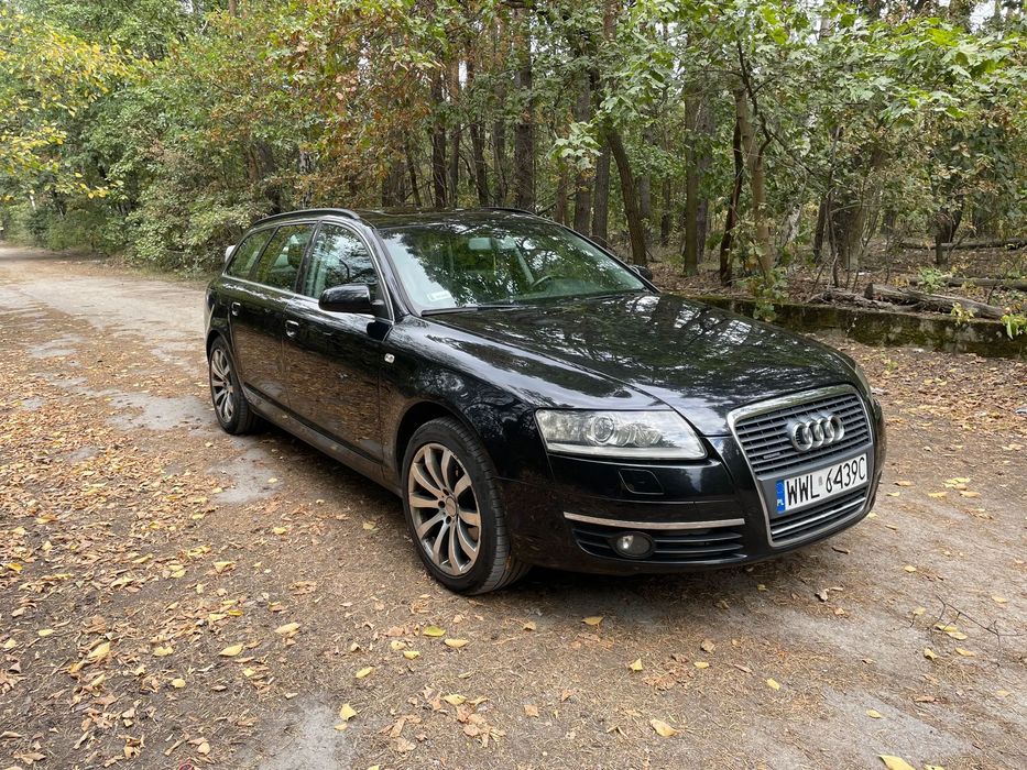 Audi A6 Audi A6 C6 Avant 2.7 TDI | 163 KM | Automat | Quattro
