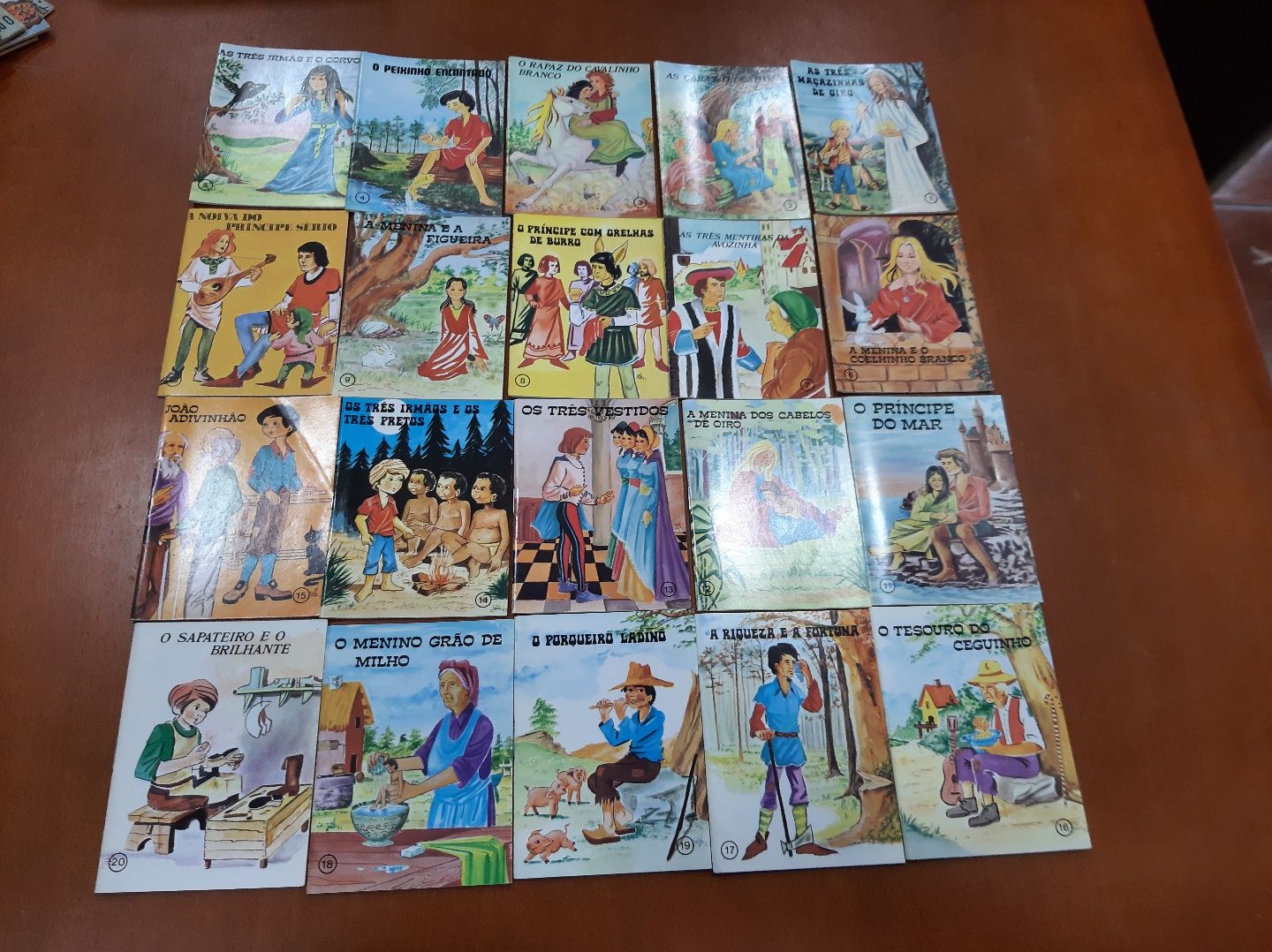 Colecção clássica forminha