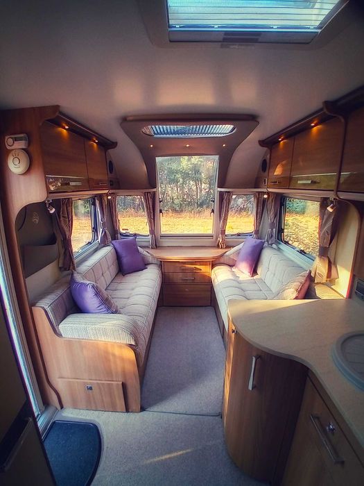 Caravana Bailey Cadiz 3 de 2017