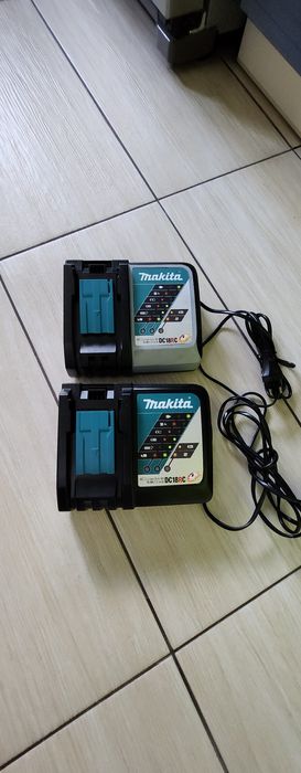 Ładowarka Makita