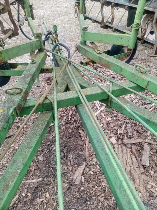 Продам пружинну 12-ти метрову борону