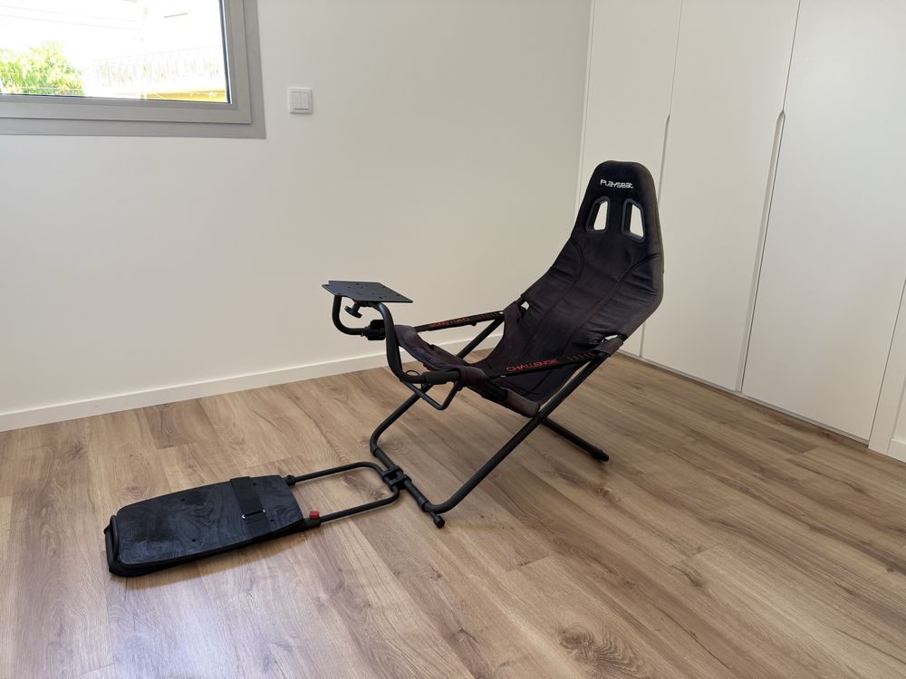 Cadeira Simulador Playseat Challenge