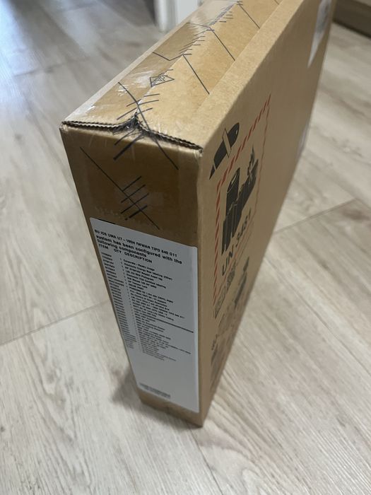 HP ProBook 640 G11 novo, selado — i7, 16GB DDR5, 512GB SSD