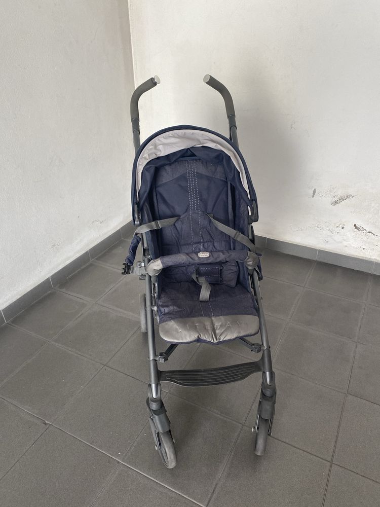 Carrinho bebé Chicco