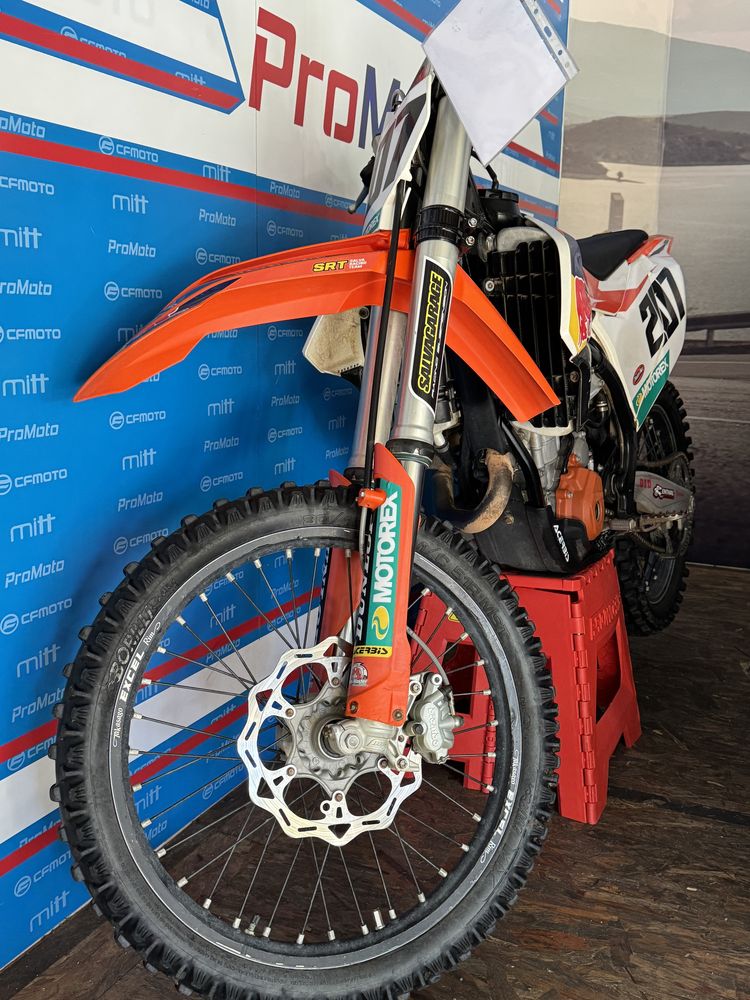 KTM SX-F 350 Impecável