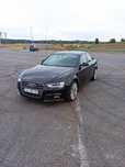Audi A4 Limousine Audi A4 B8 2.0 TDI