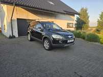 Chevrolet captiva 4x4 7osobowy diesel