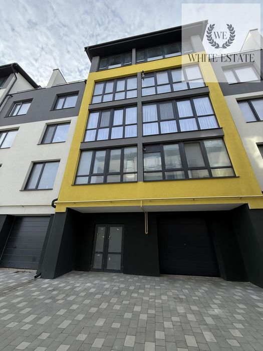 Продаж 2-кім. квартири з терасою в с.Петриків