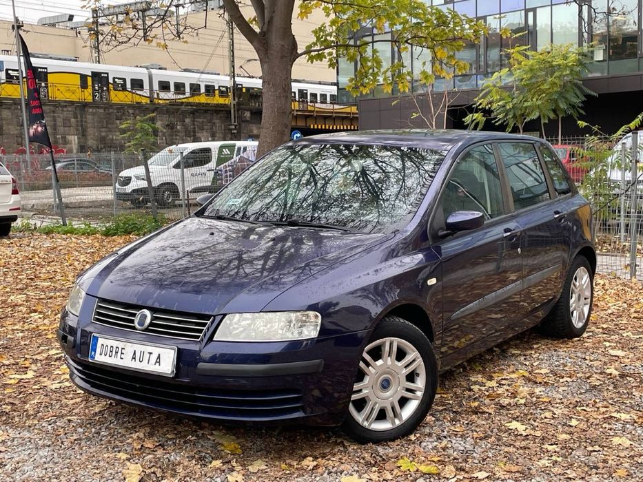Fiat Stilo•1.6D•Praktyczny•Niezawodny•Zadbany•Zamiana