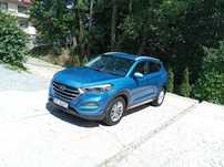Hyundai Tucson 4x4 automat