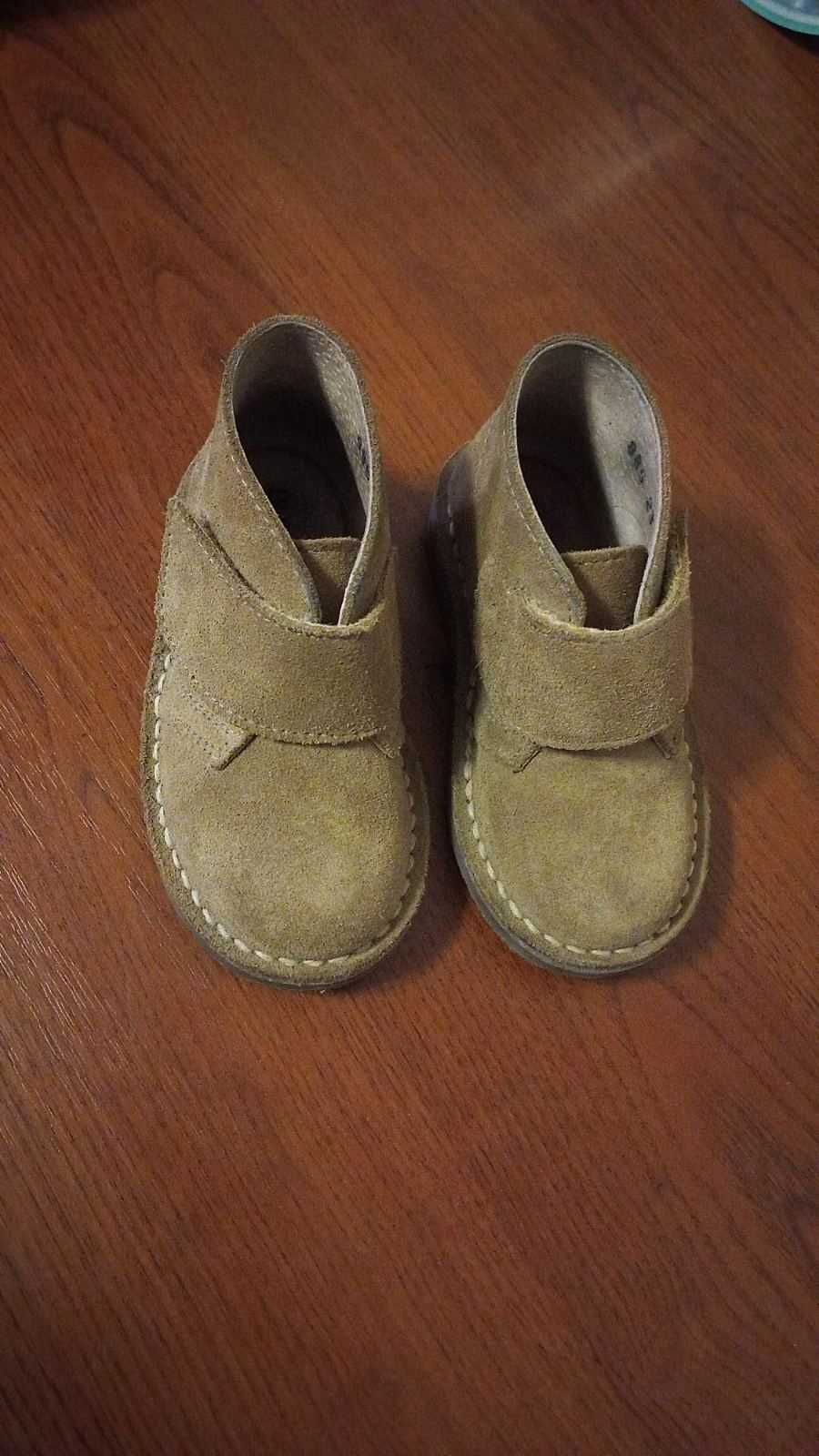 дитячі черевики Ecco