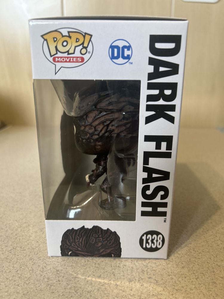 Funko Pop Dark Flash 1338