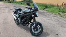 Продаю Hyosung 250gt