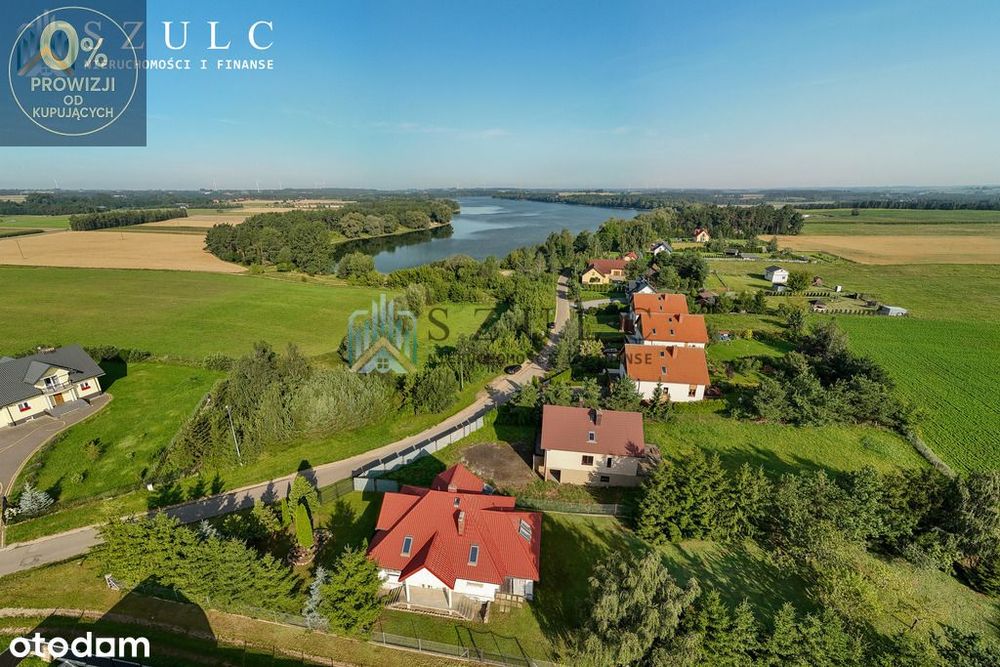 Dom w stanie surowym otwartym – Osowa