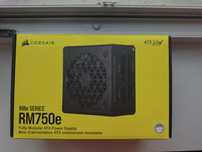 Zasilacz Corsair RM750e 750 Watów Prawie Nowy Gwarancja