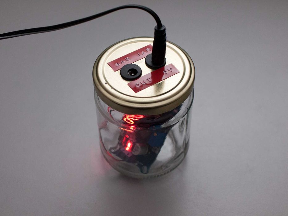 Baja Electrics Sag Jar