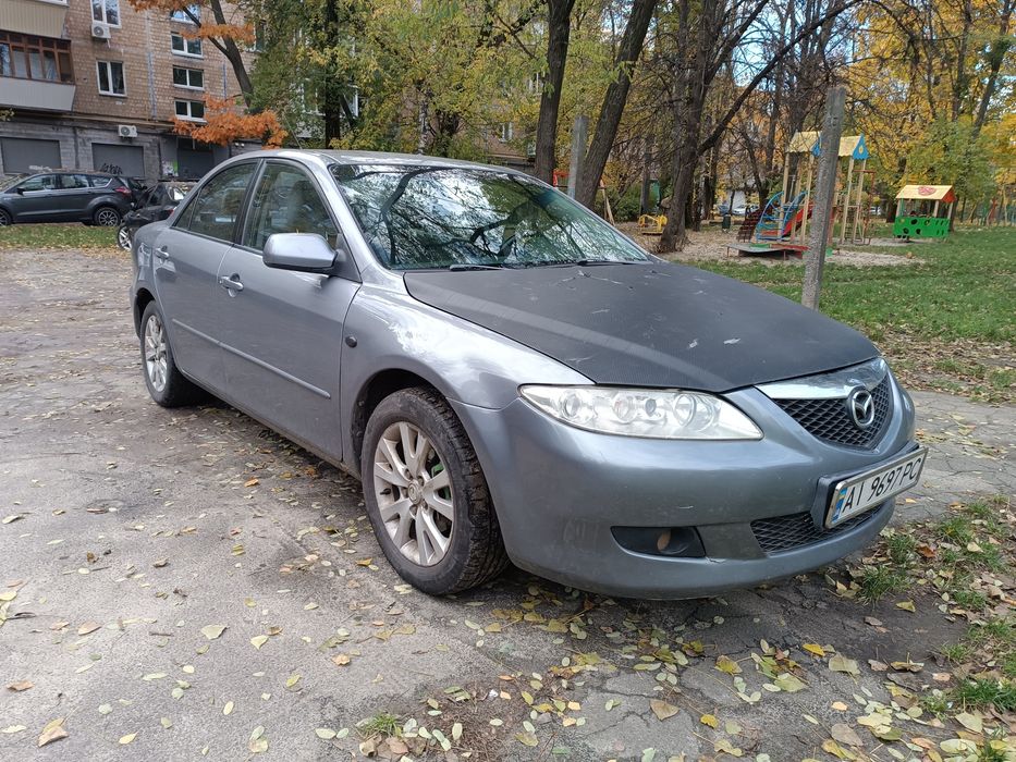 Продам Mazda 6 2003