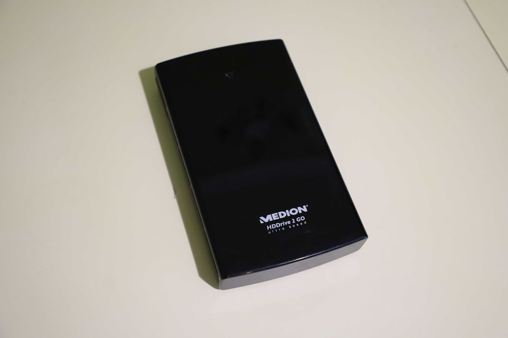 Жорсткий диск Medion HDD Drive2Go 1000GB