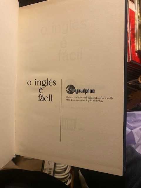 Educação – O Inglês é Fácil [3 volumes]