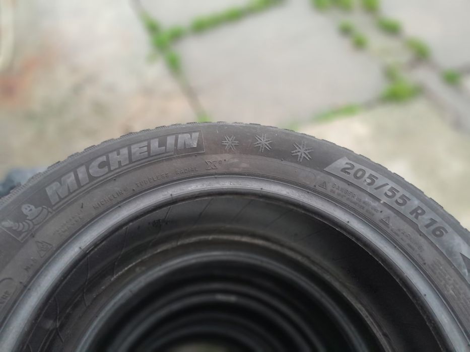 Продам колеса michelin
