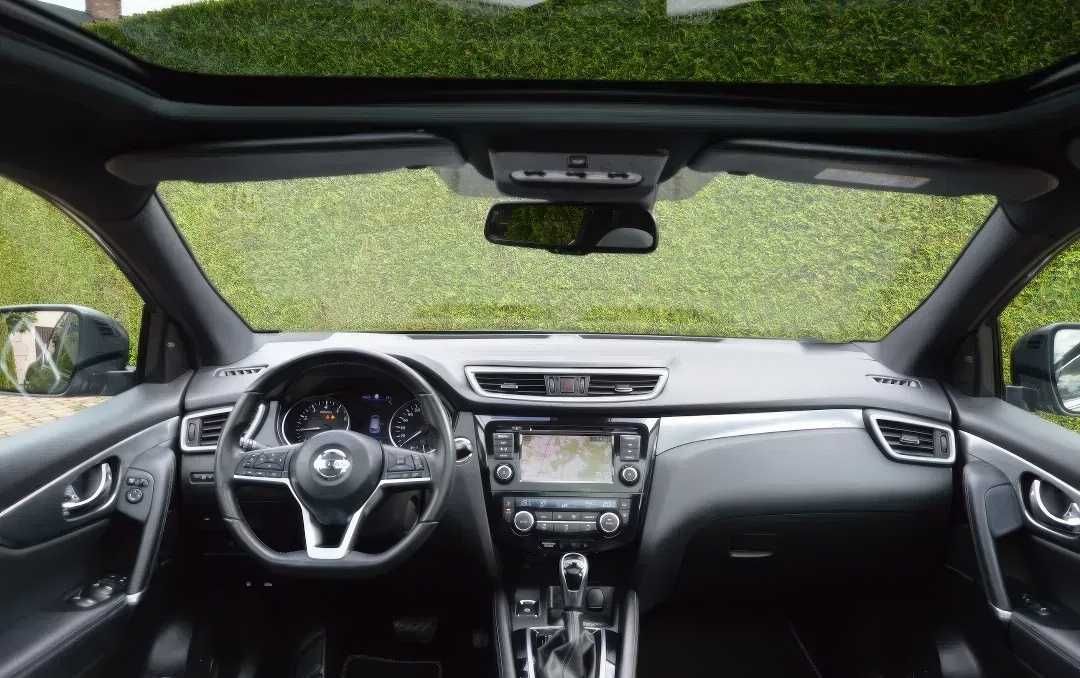 2019 Nissan Qashqai 1.3 DIG-T DCT TEKNA+