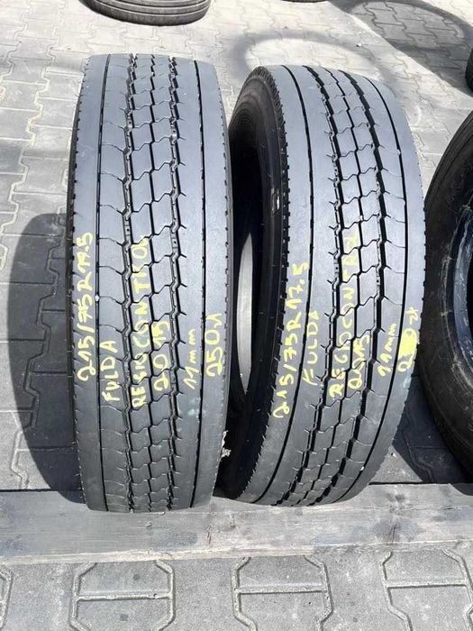 215/75R17.5 Fulda Regio Control