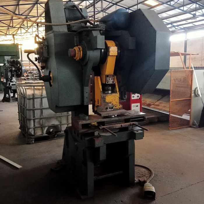 Prensa / Balance Mecanica Exata CPE65