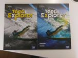 teen Explorer 7 podręcznik i ćwiczenie