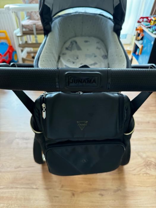 Wózek JUNAMA 3 w 1