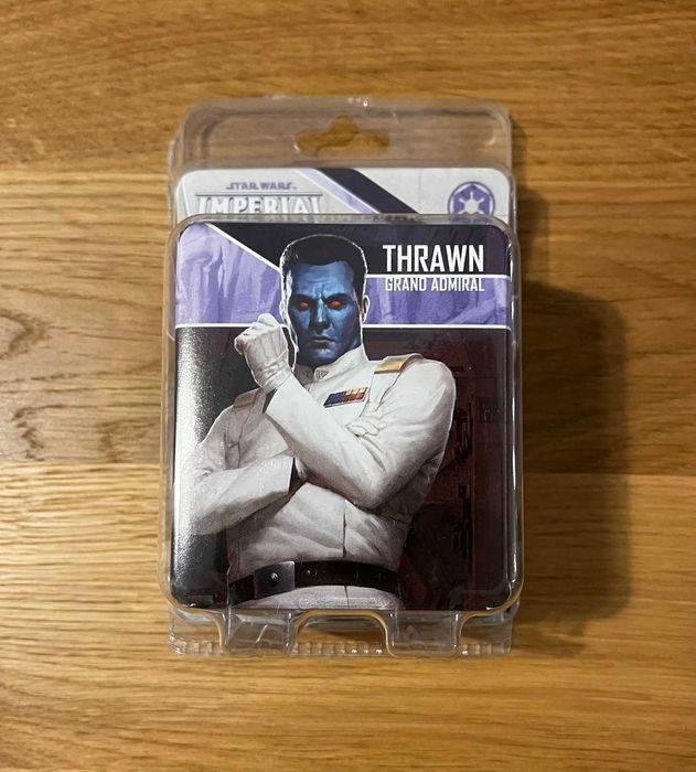 Imperial Assault - Dodatek: Thrawn, Grand Admiral [ENG]
