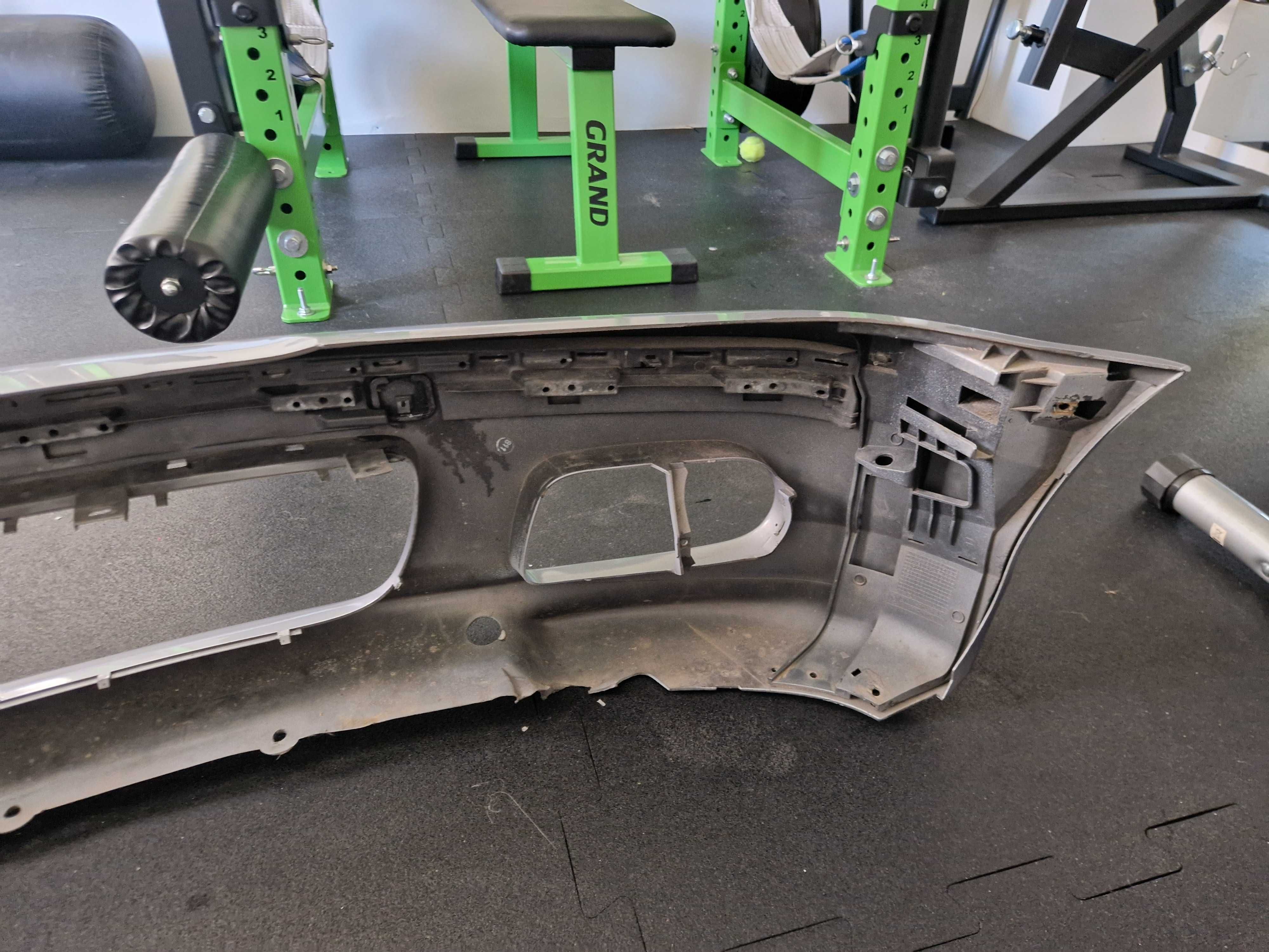 Zderzak przedni mpakiet  polift e46 cabrio oem
