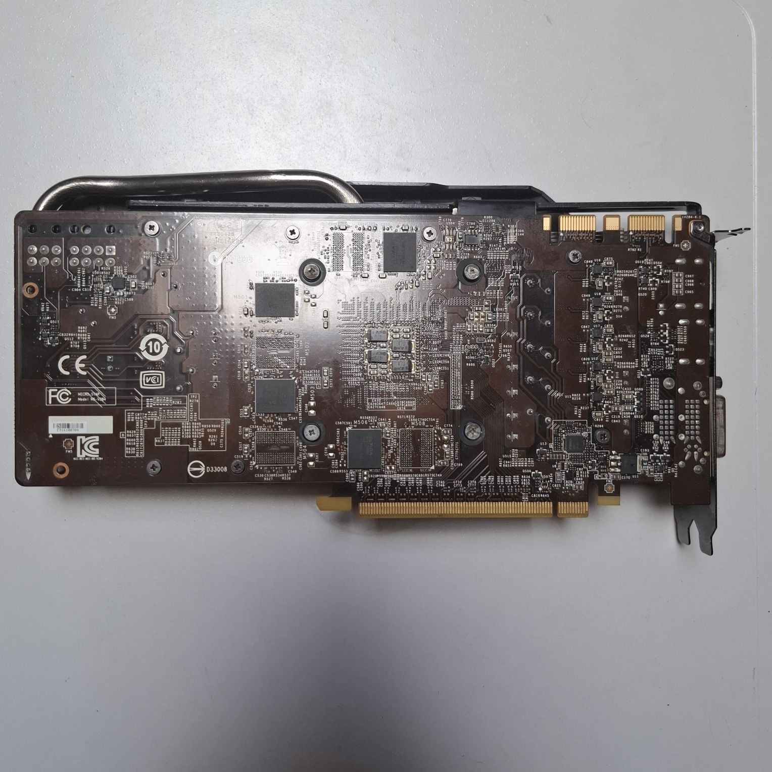 Karta graficzna MSI GTX 760 2GD5 Twin Frozr PCIE