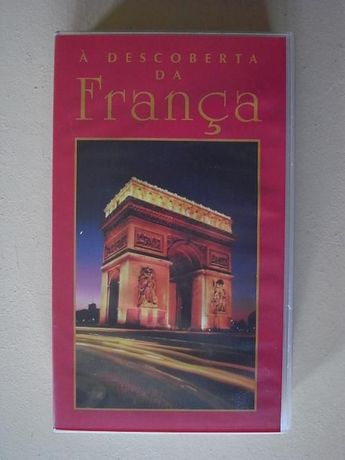 VHS À descoberta de França